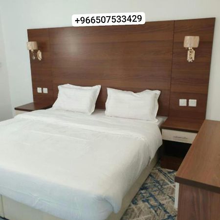 شقق سانتوريني الخاصة Santorini Private Apartments Al Ula Exterior photo