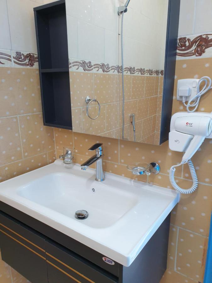 شقق سانتوريني الخاصة Santorini Private Apartments Al Ula Exterior photo