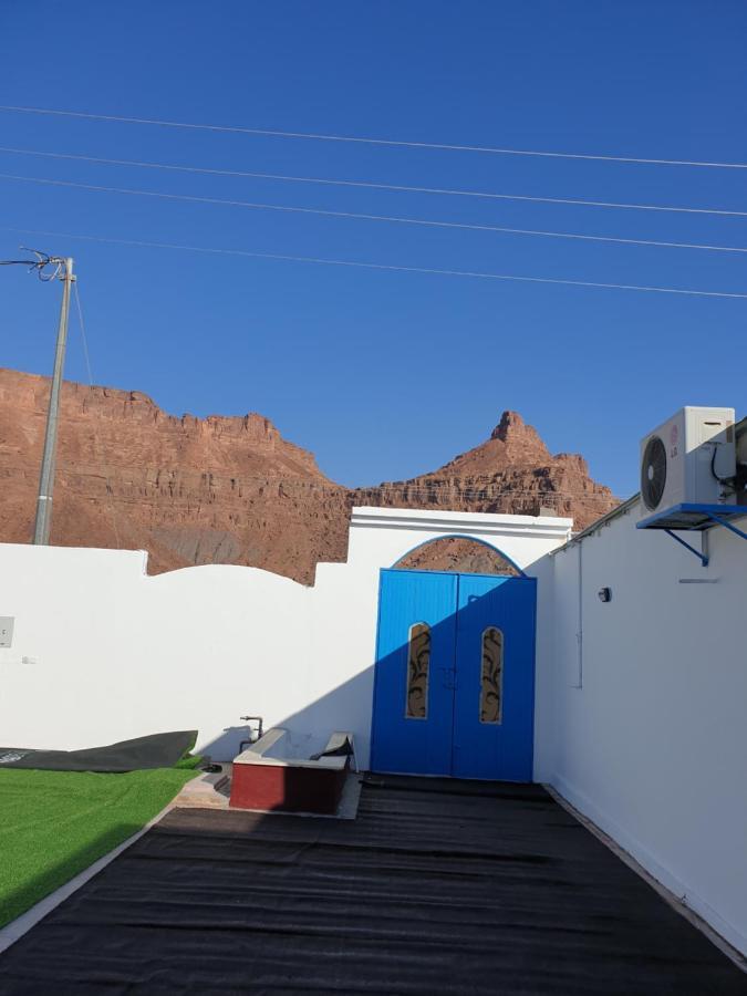 شقق سانتوريني الخاصة Santorini Private Apartments Al Ula Exterior photo