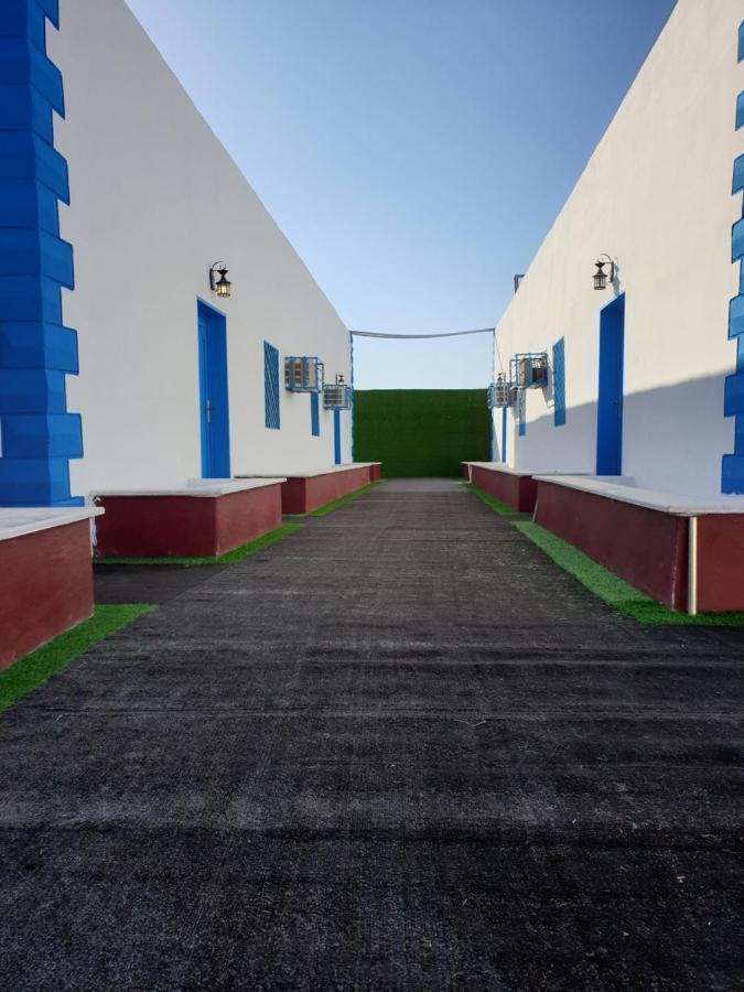 شقق سانتوريني الخاصة Santorini Private Apartments Al Ula Exterior photo